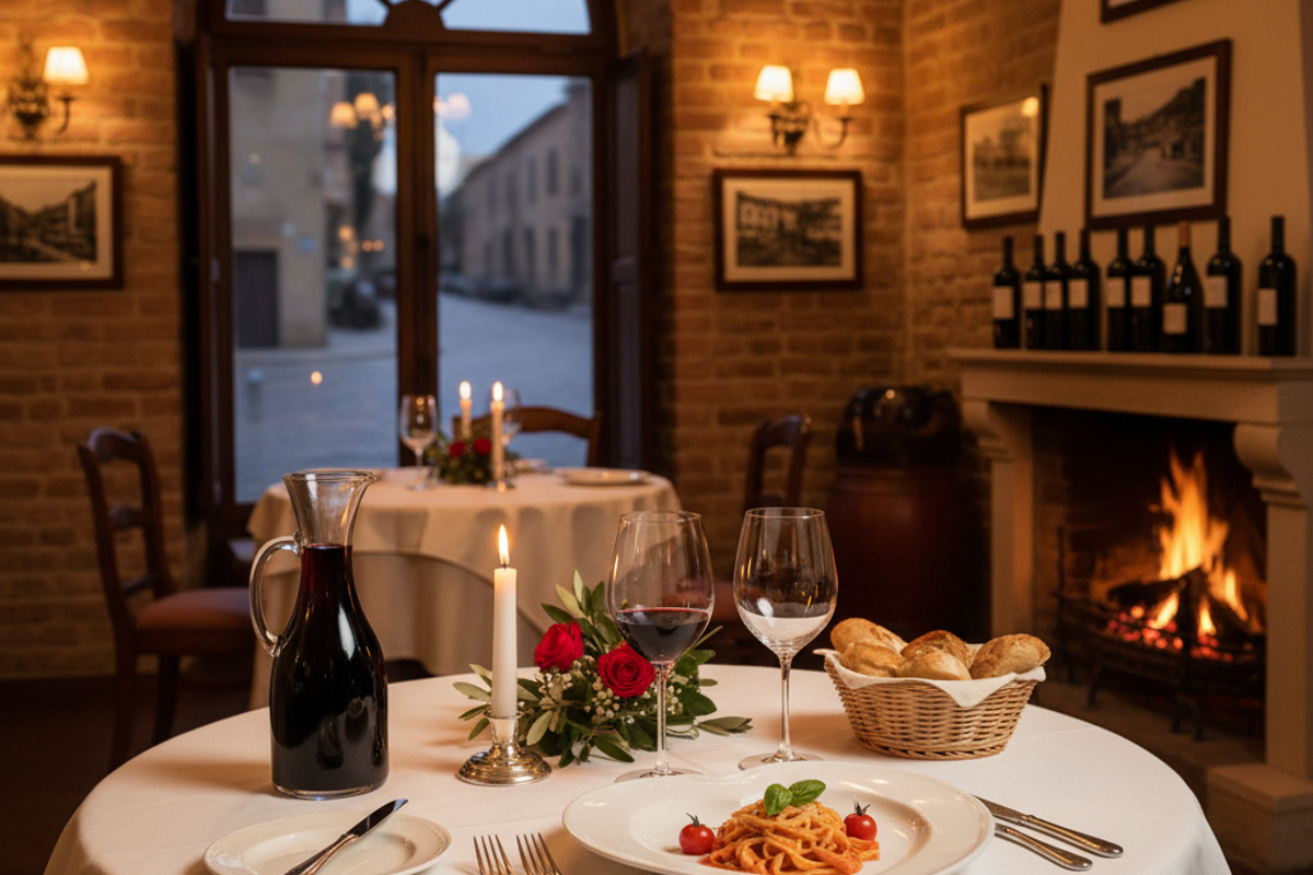 Bella Aurelia Restaurant